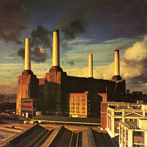 Tapa del disco Animals