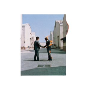 Tapa del disco Wish You Were Here