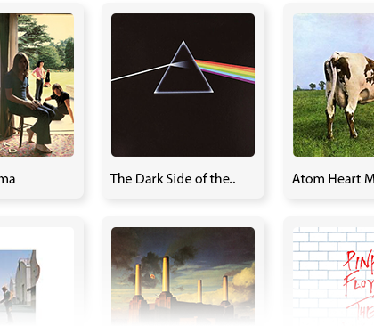 Discografía de Pink Floyd