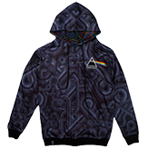 Campera de Pink Floyd