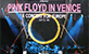 Póster de Pink Floyd en Teatro Gran Rex
